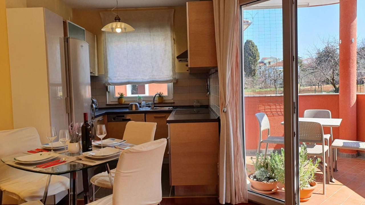 Apartamento Apartman Istria 4 You Pula Exterior foto