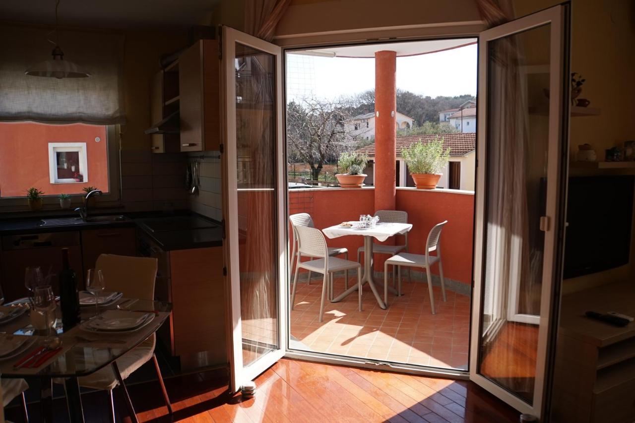 Apartamento Apartman Istria 4 You Pula Exterior foto